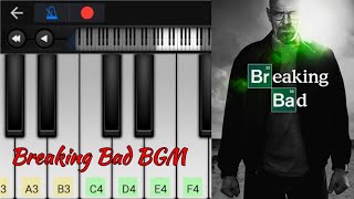 Celebrity Breaking Bad Theme | Title BGM | Easy Piano Tutorial | Perfect Piano Wealth