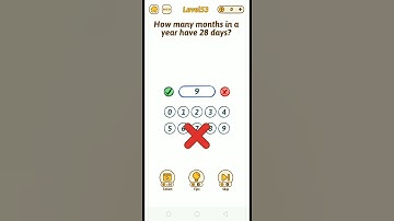 Brain Rush Game #shorts level 53 Gameplay Walkthrough #newgame2021 (iOS-Android)