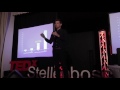 Africa's Demographic Opportunity and Challenges | Simon Freemantle | TEDxStellenbosch