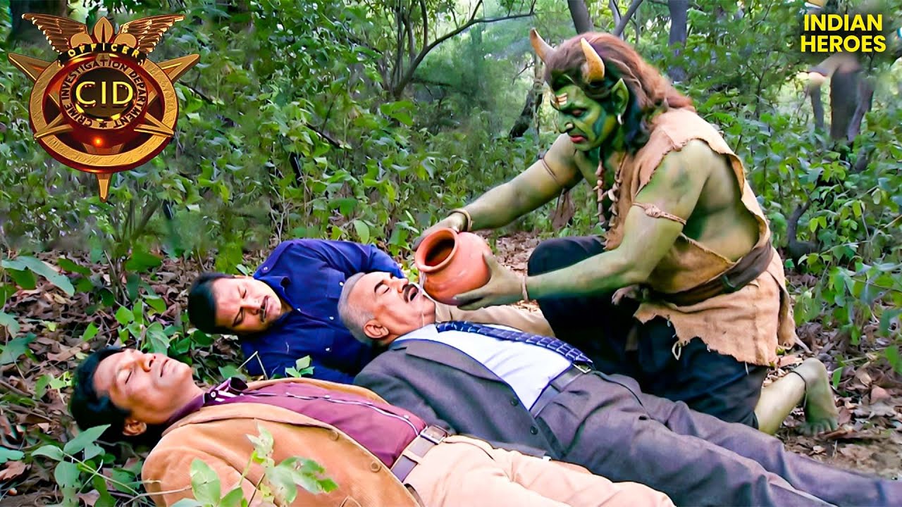 इस वीरान जंगल को कैसे पार करेगी CID टीम? | CID | Best Of CID | New Episode 2025