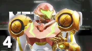 Metroid Dread 100% | No Commentary [Playthrough 25] - Part 4 [1080:60FPS]