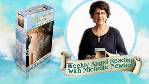 Your Weekly Angel Guidance with The Aussie Angel Lady Jan 29-Feb 4th 2018