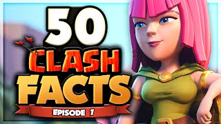 50 Random Facts About Clash of Clans (Episode 7) screenshot 4