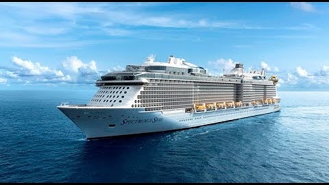 Spectrum of the Seas 30s