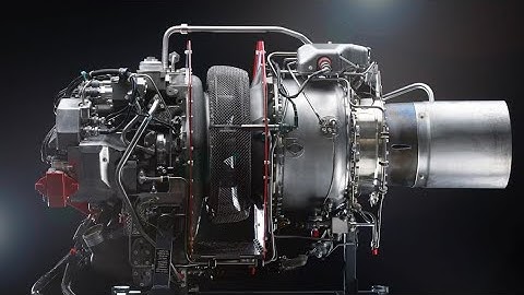 Turboshaft Engines Explained (and Why They