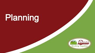 Mid Suffolk Planning Committee - 8 April 2026