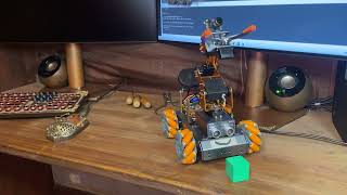 GPT Robot gets a workout!