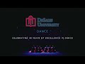 2023 desales university dance ensemble concert highlights
