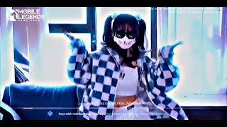 intro ML cewe imut banget