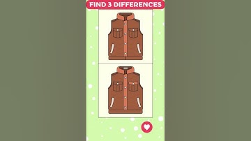 Memory Game! #1233 #spotthedifference #findthedifference #脳トレ #間違い探し