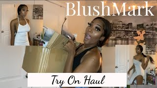 BlushMark Try On Haul • 20+ Items | Life As Mo