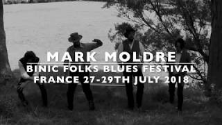 MARK MOLDRE FRANCE MINI TOUR