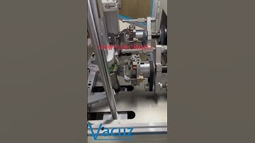 Two Stations Automatic BLDC Brushless Drone Outer Motor Stator Coil Flying Fork Winding Machine