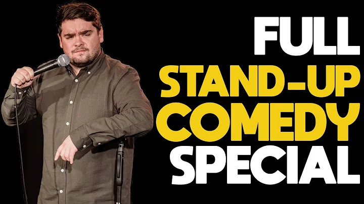 Adam Rowe - CLUB COMIC (FULL STAND-UP COMEDY SPECI...