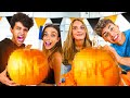 GIANT Pumpkin Carving Contest