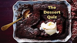 Join us for a 30 minute quiz all about desserts! half an hour of fun
and games, if you get shout-out take bonus point in the too! general
kn...