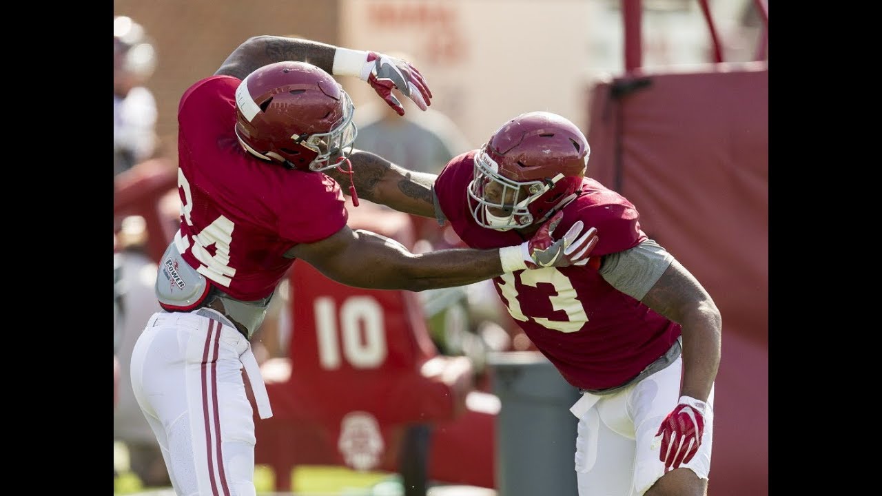 Crimson Tide LBs Terrell Lewis, Christian Miller out for season