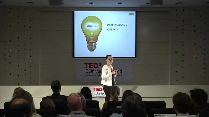 Focusing On Strengths: Eva Katharina Herber at TED...