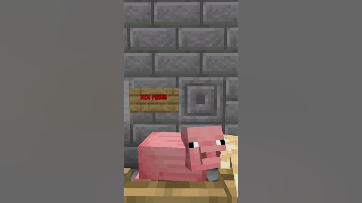 EVERYTHING NEW IN 12w02a SNAPSHOT#minecraft #snapshot#pig#shorts#memes