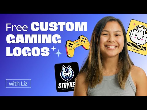 Gaming Logo Design, Create Your Own Gaming Logo