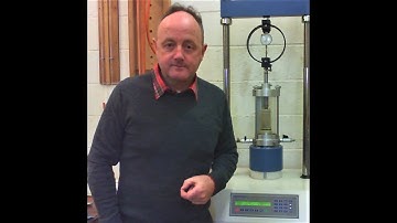 Triaxial Compression Test