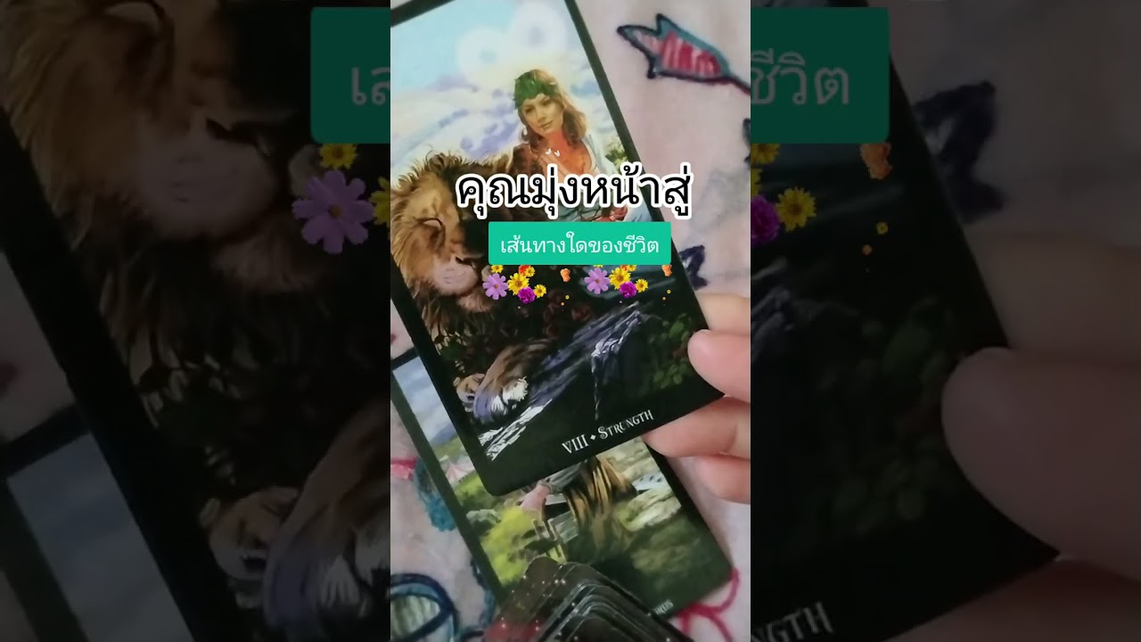 คุณมุ่งหน้าสู่เส้นทางใดของชีวิต