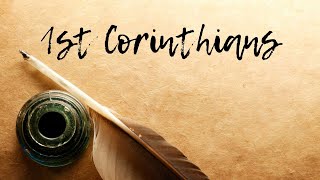 1 Corinthians 6:9-20 -- Thru The Bible with Damian Kyle