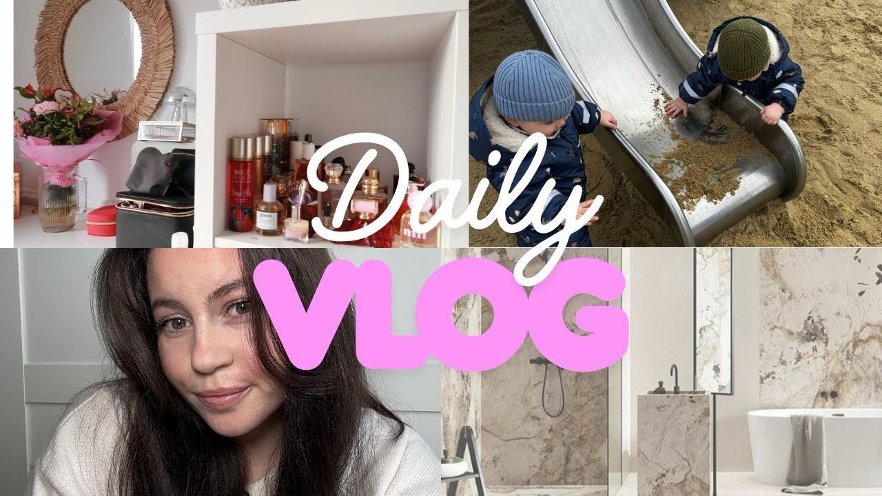 Tęsknię za starym youtubem, wymarzone płytki, haul zakupowy- daily vlog 🌸