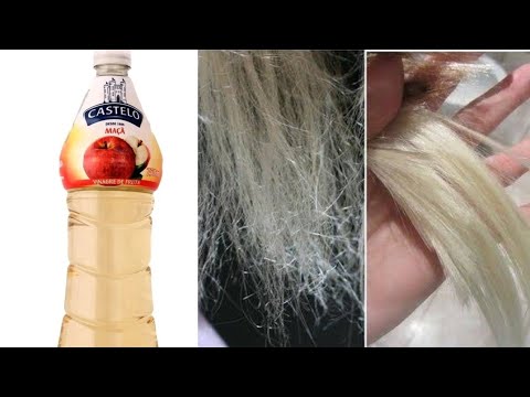 Vídeo: 3 maneiras de remover a gosma do cabelo
