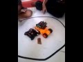 Cara Membuat Robot Sumo Analog (Faster)