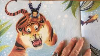 Dianne Hofmeyr reads 'Tiger Walk'
