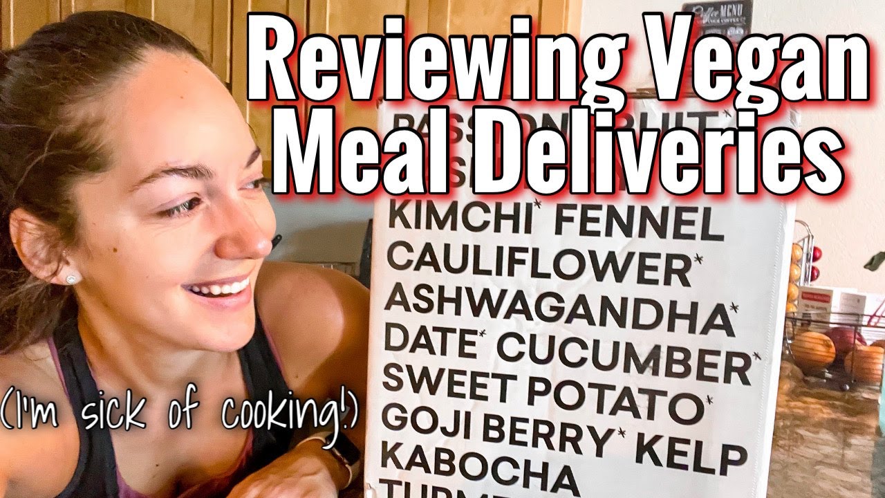 Tried Prepackaged Vegan Meals So You Didn’t Have To Daily Harvest