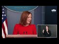 Psaki SHUTS DOWN "Bipartisan" B.S.