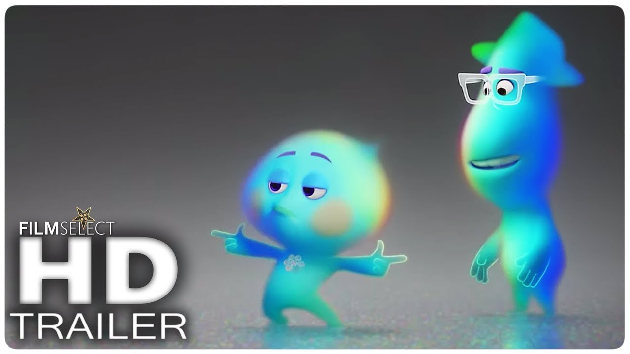 SOUL Trailer 2 (2020)