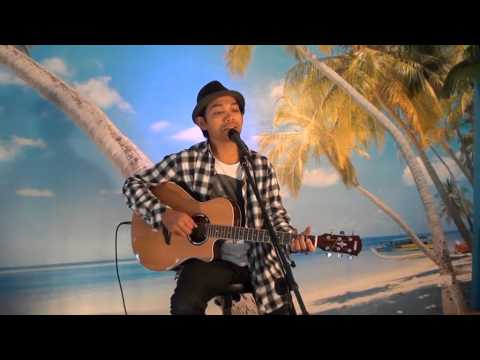 Somewhere over the rainbow cover by Budi Boné, Central Coast Wedding Singer