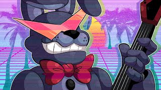 Revivendo O Terror De Fnaf Fnaf Back In The 80S