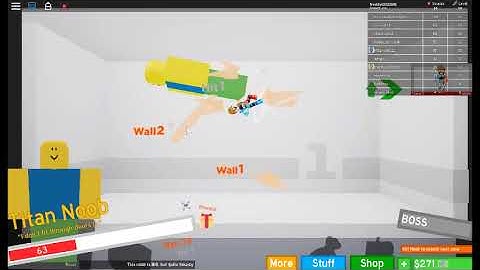 Tyler (me) VS Tymek 2019