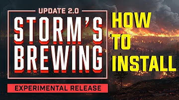How to install 7 Days to Die 2.0 Experimental now!
