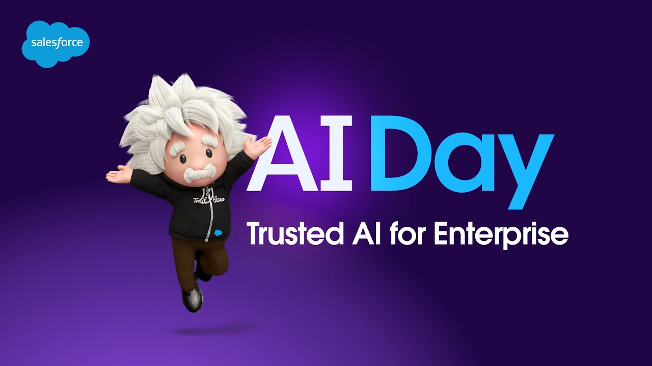 salesforce ai day presentation