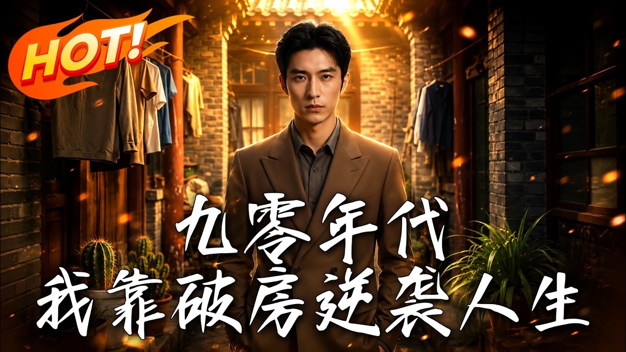 九零年代：我靠破房逆襲人生