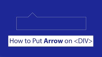 Outlined Div Box with Arrows using HTML & CSS | UI Design