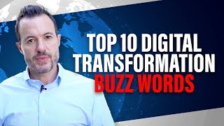 Top 10 Digital Transformation Buzzwords [The Real Meaning of Software Industry Jargon]