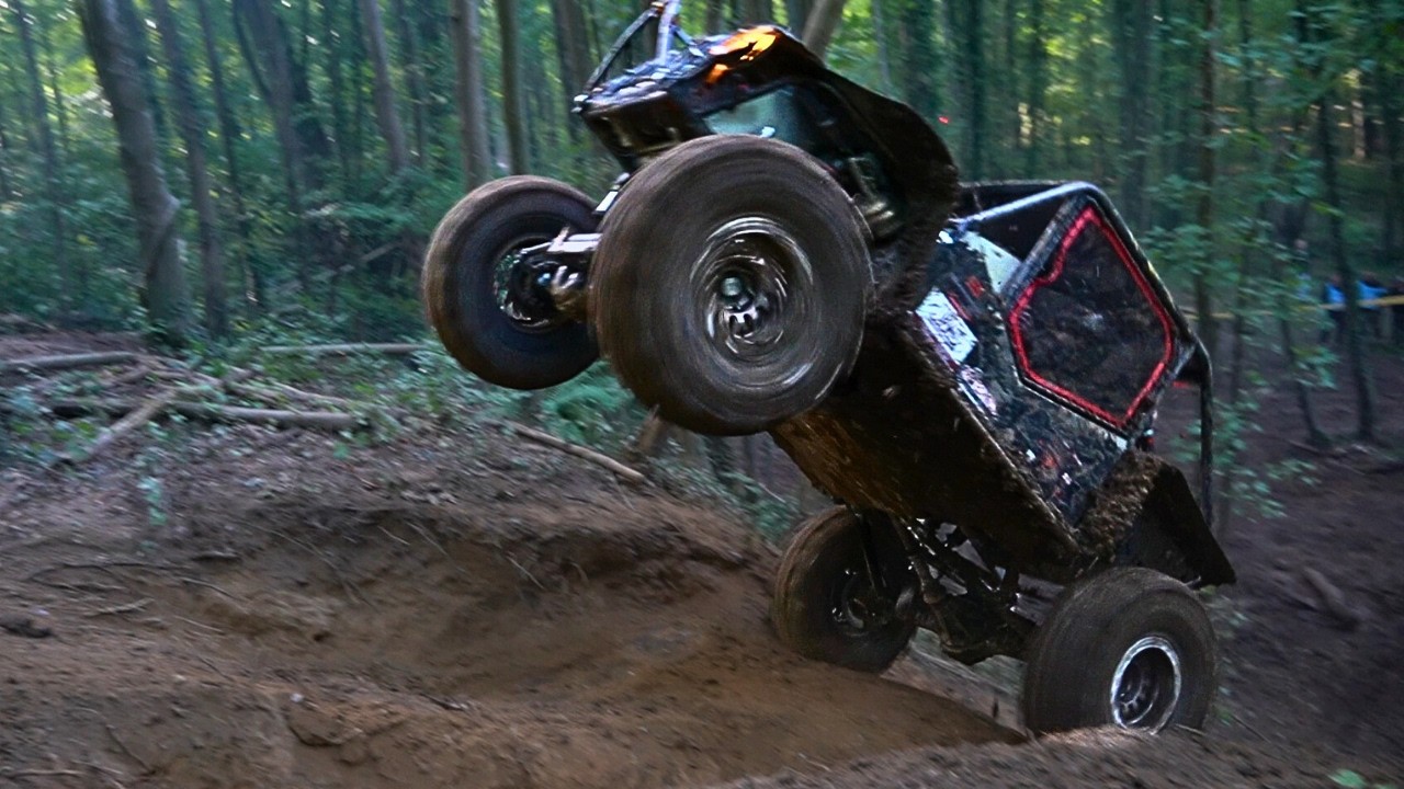 Extreme Off-Road Madness | Belgium 4x4 Rally Race highlights! - YouTube