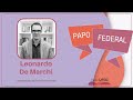 Rdio ufrj  papo federal  leonardo de marchi