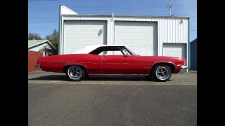 1972 Pontiac Catalina Convertible &quot;SOLD&quot; West Coast Collector Cars