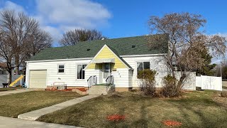 Valley City, ND Just Listed RE/MAX Now 206 6th Ave NE #remax #realestate #new-listing #remaxnow