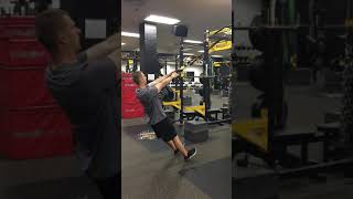 TRX Y Raise