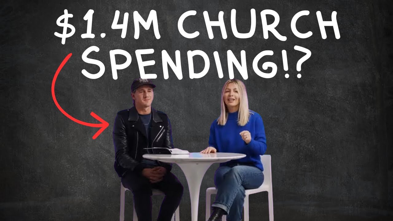 $1.4 Million in Church Funds? The Fount NYC Debacle
