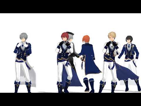【Knights & UNDEAD】威風堂々【あんさんぶるスターズＭＭＤ】