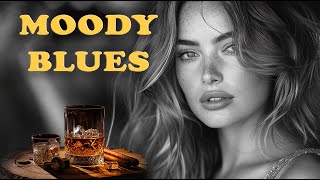 Moody Blues - Melancholic Melodies That Speak to the Soul | Blues Ballads Reverie